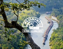 River Kwai Jungle Rafts