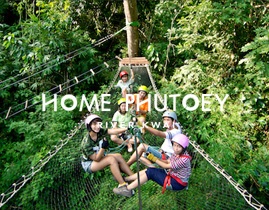 Home Phutoey River Kwai Resotel