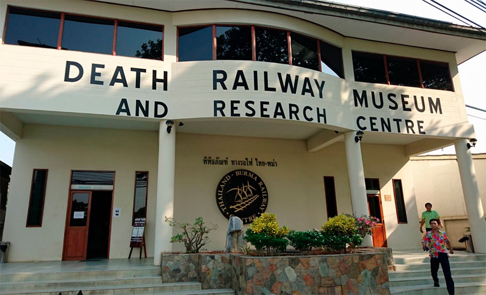 Thailand - Burma Railway Centre