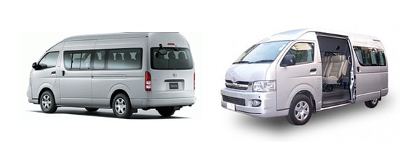 Are there differences between hotel provided transportation and public taxis in Thailand ? 4 Are there differences between hotel provided transportation and public taxis in Thailand ? 4