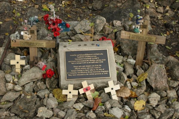 ANZAC day 2015 – Remembering the brave of WWII at the Hellfire pass in Kanchanaburi 6