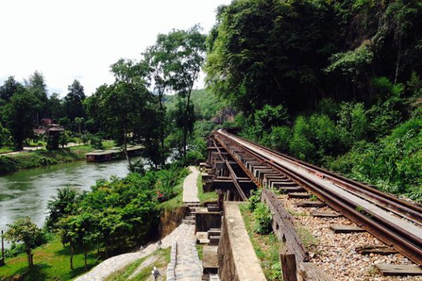 Best touristic attractions in Kanchanaburi 1 Best touristic attractions in Kanchanaburi 1