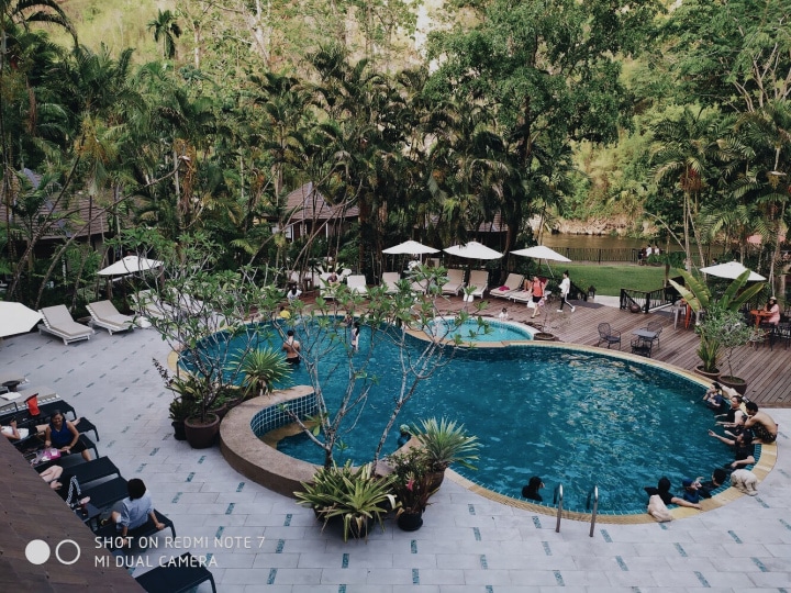 (รีวิวกาญฯ) | RIVER KWAI RESOTEL (ริเวอร์แคว รีโซเทล) ที่พักรีสอร์ทสุดหรู ราคาหลักพัน ริมแม่น้ำแคว 24 (รีวิวกาญฯ) | RIVER KWAI RESOTEL (ริเวอร์แคว รีโซเทล) ที่พักรีสอร์ทสุดหรู ราคาหลักพัน ริมแม่น้ำแคว 24