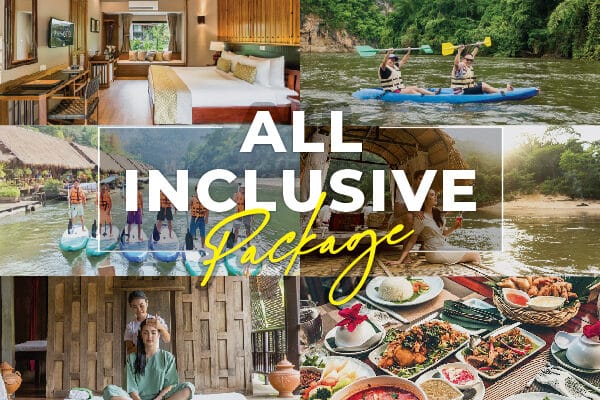 All-inclusive package 4
