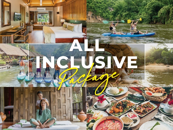 All-inclusive package 1