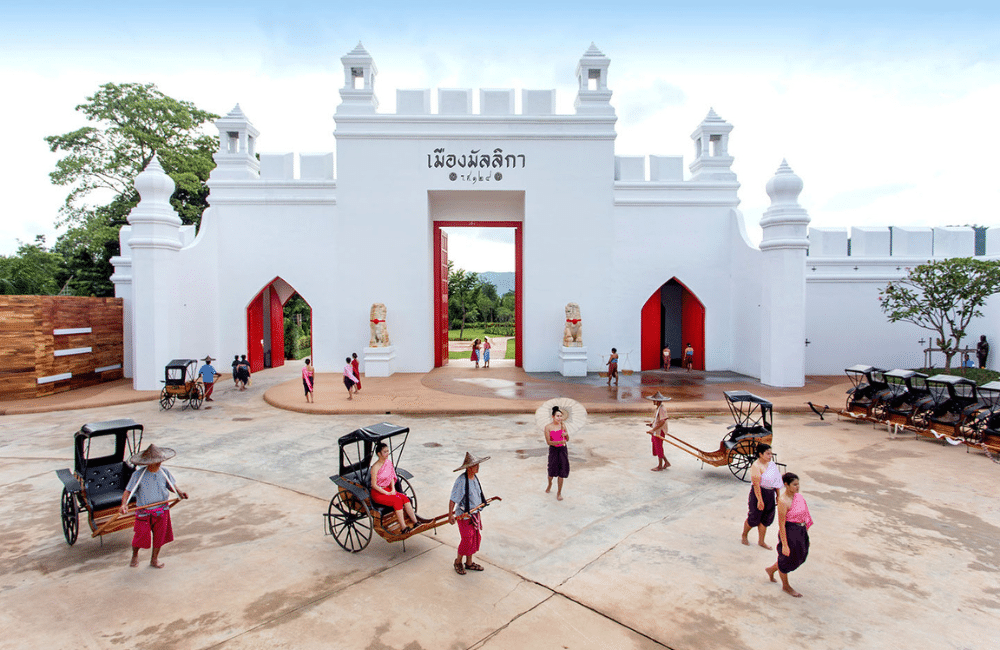 เมืองมัลลิกา