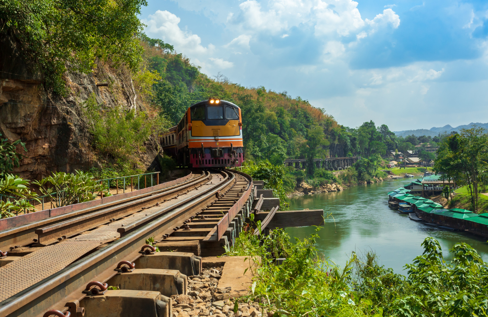 8 สถานที่ท่องเที่ยวประวัติศาสตร์กาญจนบุรี กับเรื่องราวสุดประทับใจ 2