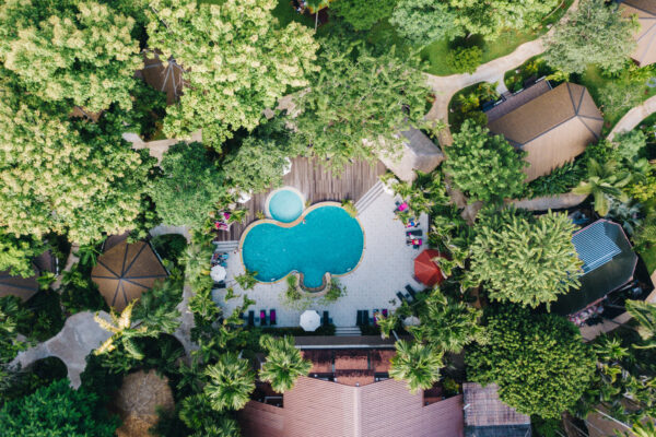 River Kwai Resotel: Botanical Retreat and Sustainable Adventure in Kanchanaburi 1