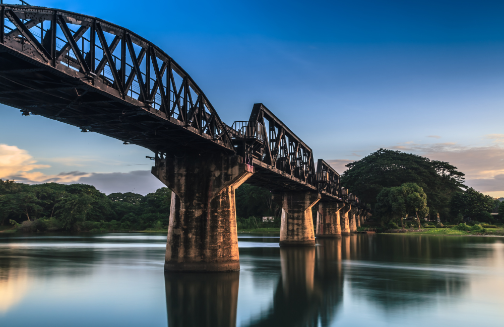 8 สถานที่ท่องเที่ยวประวัติศาสตร์กาญจนบุรี กับเรื่องราวสุดประทับใจ 3 8 สถานที่ท่องเที่ยวประวัติศาสตร์กาญจนบุรี กับเรื่องราวสุดประทับใจ 3