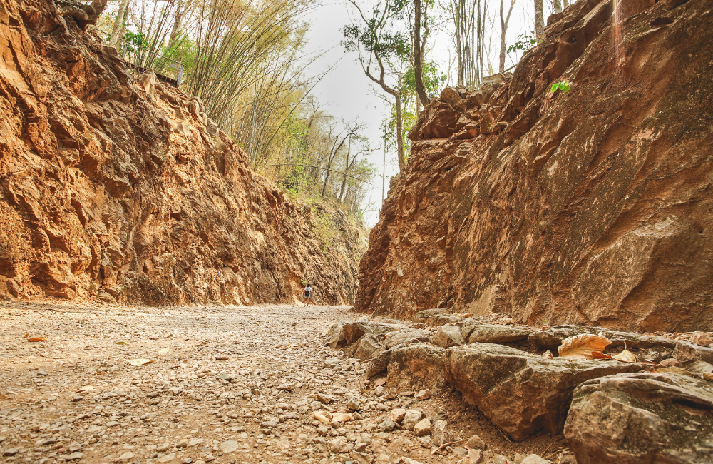 8 สถานที่ท่องเที่ยวประวัติศาสตร์กาญจนบุรี กับเรื่องราวสุดประทับใจ 6