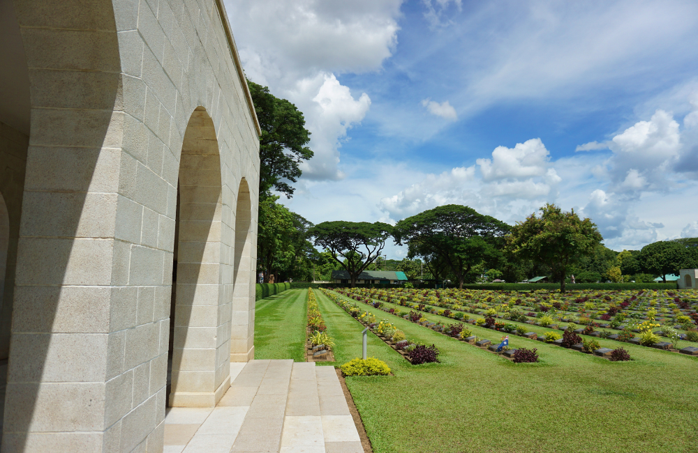 8 สถานที่ท่องเที่ยวประวัติศาสตร์กาญจนบุรี กับเรื่องราวสุดประทับใจ 7