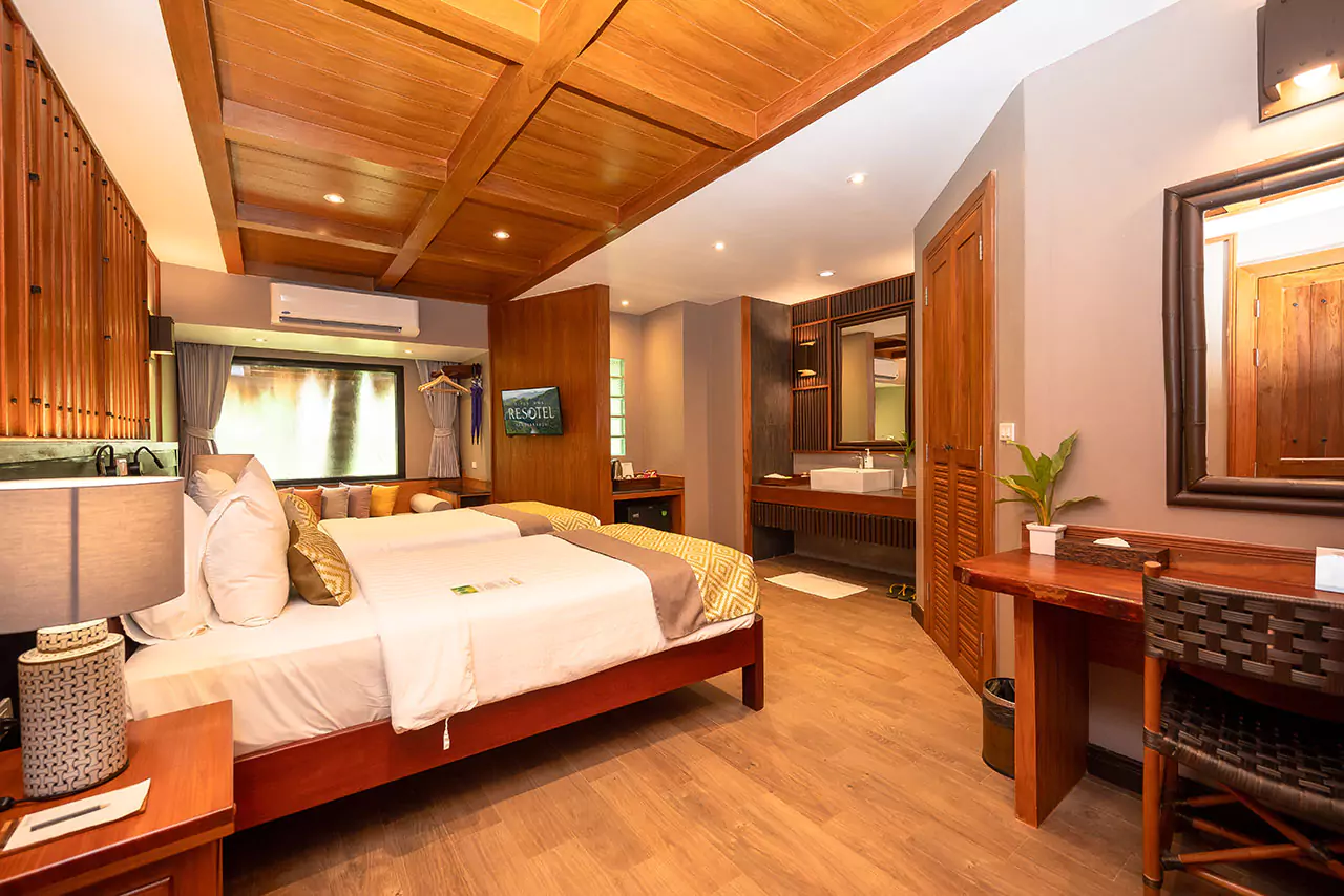 River Kwai Resotel
Superior Plus