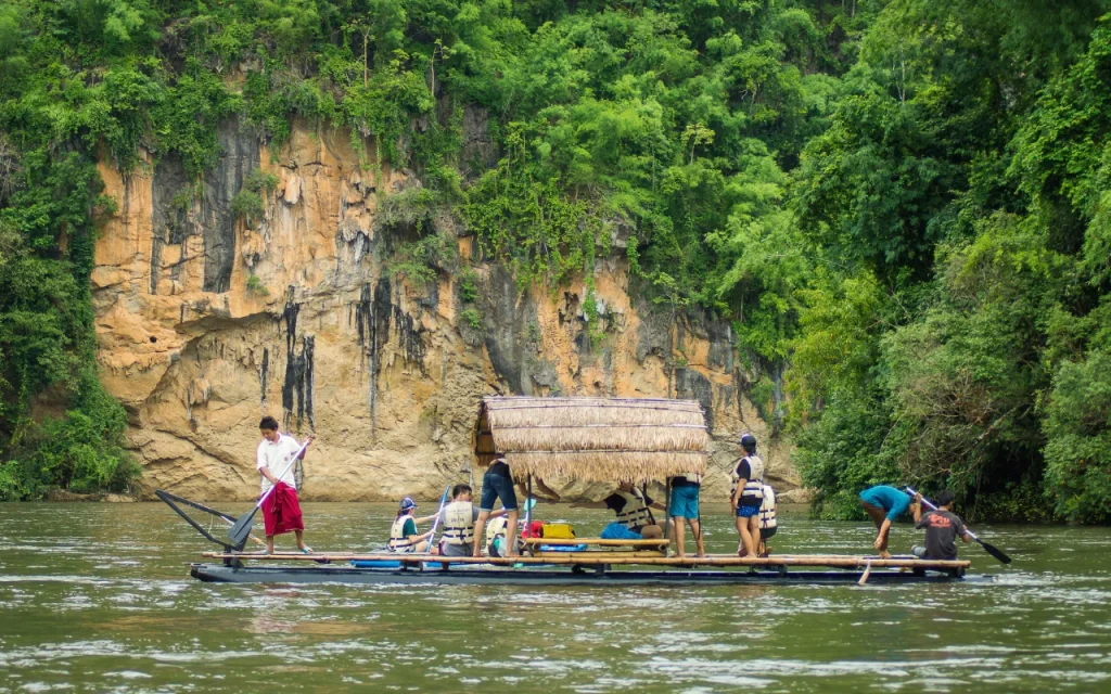 The Living Tapestry of the Kwai Noi River: An Authoritative Guide to Mon Cultural Heritage, Riverine Lifestyles, and Refined Stays at River Kwai Resotel 4