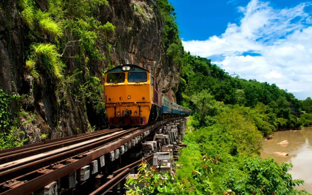 The Ultimate School Break Guide: 6 Unmissable Family Landmarks & Jungle Adventures at River Kwai Resotel 4