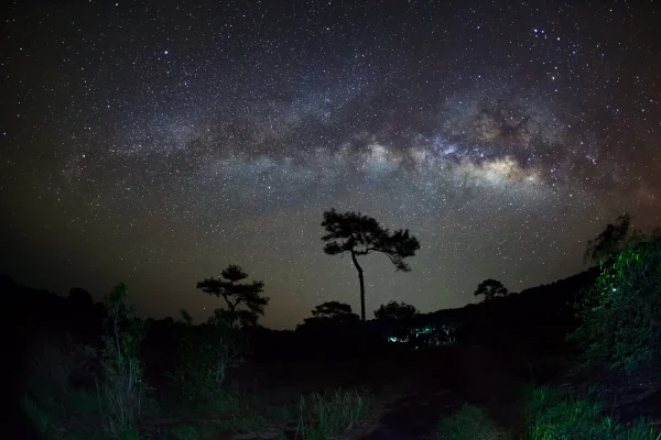 Stargazing Spots for Beginners Start Easily Without Equipment 1 สถานที่ดูดาวในประเทศไทย