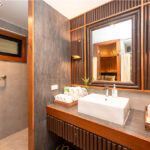 River kwai resotel Deluxe Family Quad โรงแรม รีสอร์ท แม่น้ำแคว ห้องครอบครัว 10