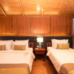 River kwai resotel Deluxe Family Quad โรงแรม รีสอร์ท แม่น้ำแคว ห้องครอบครัว 4