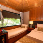 River kwai resotel Deluxe Family Quad โรงแรม รีสอร์ท แม่น้ำแคว ห้องครอบครัว 5