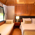 River kwai resotel Deluxe Family Quad โรงแรม รีสอร์ท แม่น้ำแคว ห้องครอบครัว 8