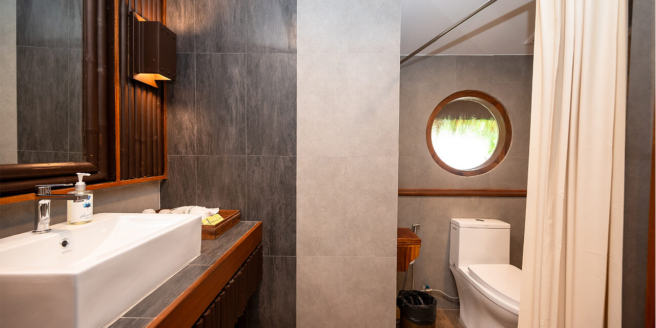 River kwai resotel Deluxe Family Quad โรงแรม รีสอร์ท แม่น้ำแคว ห้องครอบครัว 9