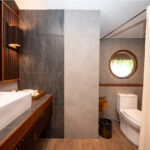 River kwai resotel Deluxe Family Quad โรงแรม รีสอร์ท แม่น้ำแคว ห้องครอบครัว 9