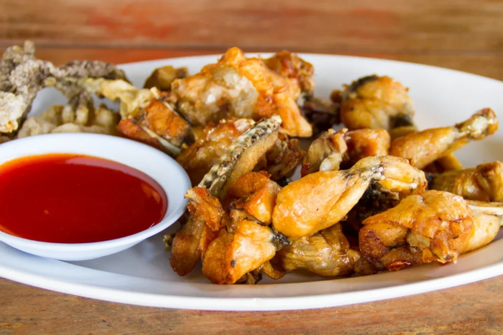 10 ร้านอาหารป่ากาญจนบุรี อร่อย ๆ ที่ไม่ควรพลาด 2 ครัวบ้านซิ่ว