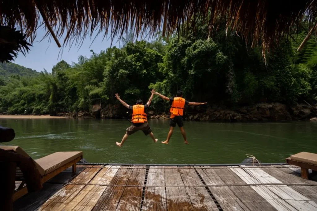 Riverside Bliss – How To Slow Down And Truly Connect With Nature ...