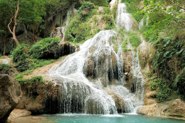 Passion for the Wild: The Wonder of Nature Travel in Sai Yok District, Kanchanaburi at River Kwai Resotel 1 น้ำตกเอราวัณมีกี่ชั้