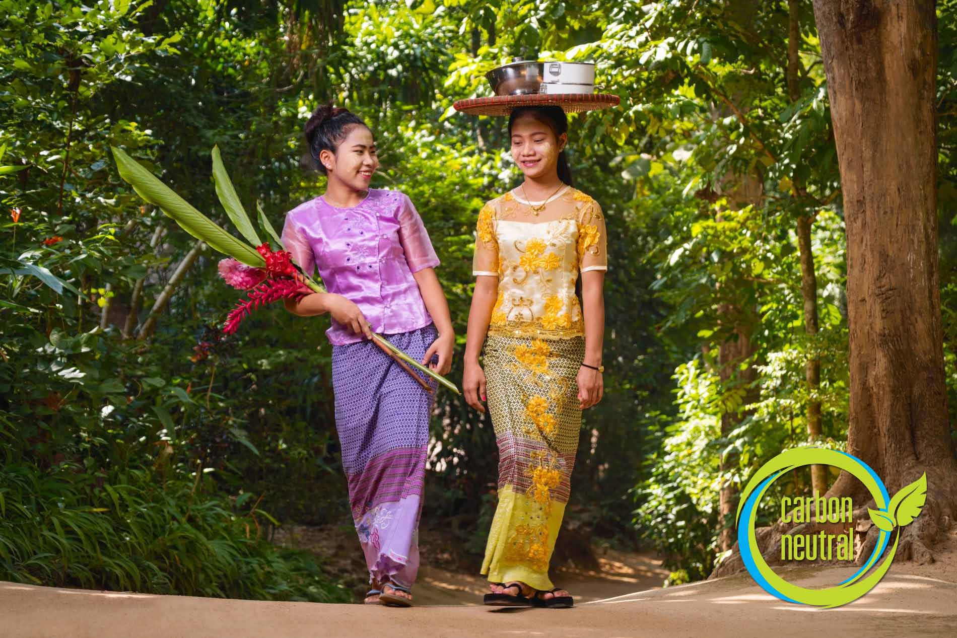 หนีความวุ่นวาย ไปซึมซับความงามแห่งศรัทธา: เที่ยว "งานสงกรานต์กะเหรี่ยง" กาญจนบุรี แล้วเอนกายพักใจที่ River Kwai Resotel 1