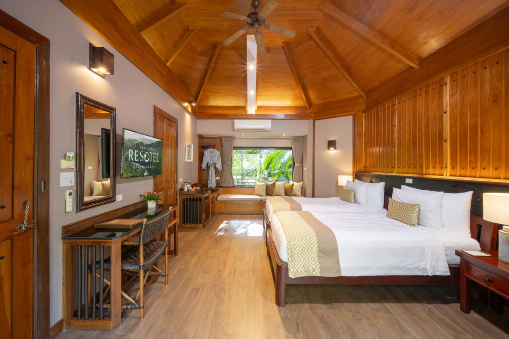 ดีลักซ์ ริเวอร์วิว 2