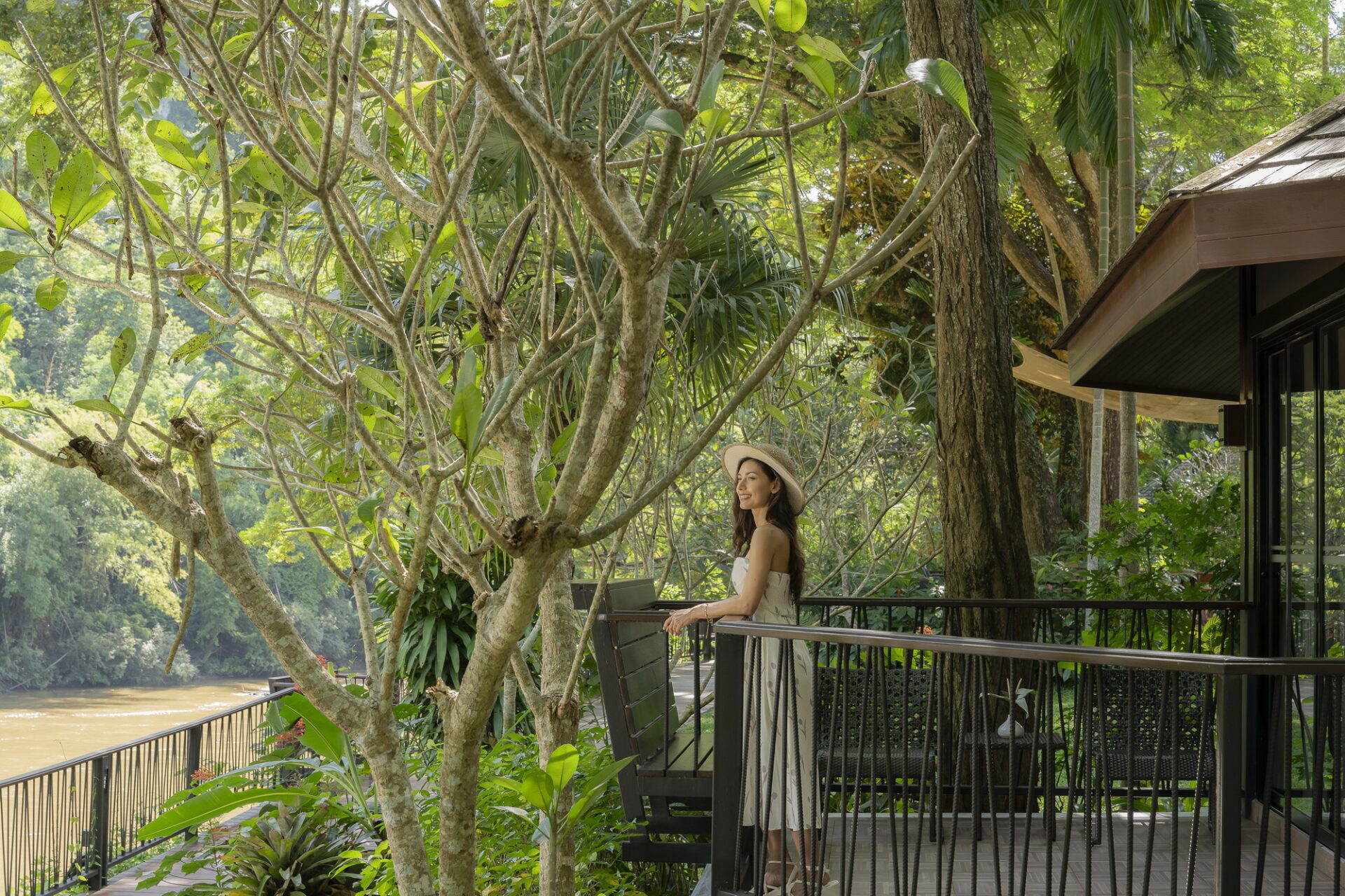 A Sanctuary for the Soul: Restful & Restorative Experiences at River Kwai Resotel 1 A Sanctuary for the Soul: Restful & Restorative Experiences at River Kwai Resotel 1