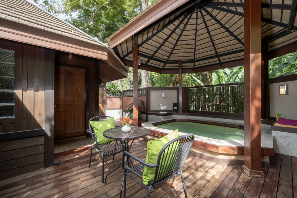 พลันจ์ พูล จากุซซี่ วิลล่า พูลวิลล่า 2