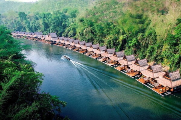 2026 Update! Top 3 Legendary Riverside Resorts in Kanchanaburi: The Ultimate Travel Guide to Paradise 1 2026 Update! Top 3 Legendary Riverside Resorts in Kanchanaburi: The Ultimate Travel Guide to Paradise 1