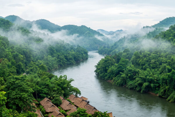 Escape to Kanchanaburi: Experience the Refreshing Green Season with 5 Must-Visit Routes & Your Stay at River Kwai Resotel 2 Escape to Kanchanaburi: Experience the Refreshing Green Season with 5 Must-Visit Routes & Your Stay at River Kwai Resotel 2